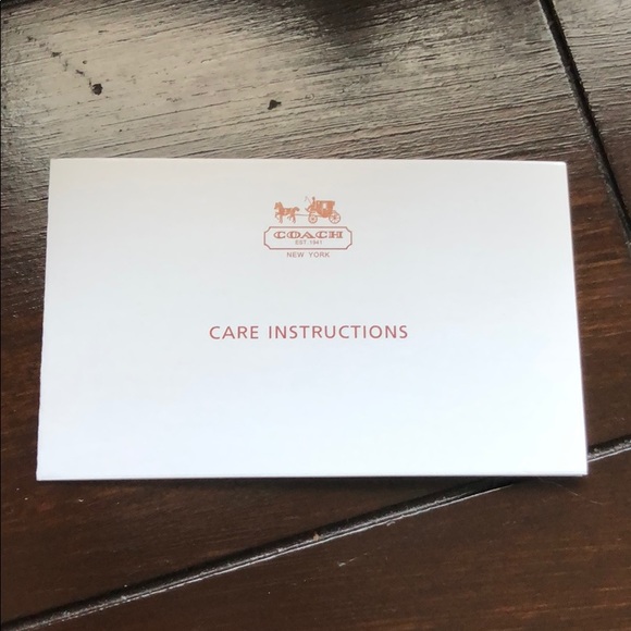 🚫 SOLD - Coach Mini Bennett Satchel Crossbody - Picture 7 of 8